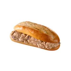 Broodje makreelpate