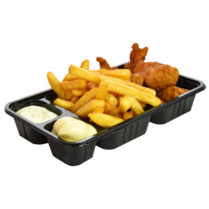 Fish&Chips kibbeling